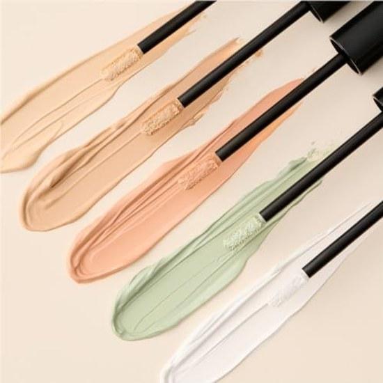 KANEBO Designing Color Liquid 04 5.6g Beauty Serum Concealer SPF4 PA+ Pale Green Redness Cover