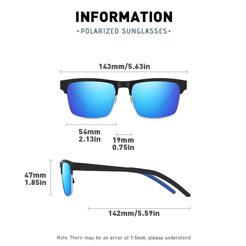 Outdoors Colorful Lenses Nearsighted Sunglasses With Diopters Anti-Glare Driving Prescription Sun Glasses Power 0 -0.5 To -6.0