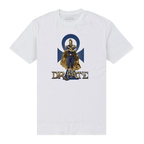 Black Adam Unisex Adult Dr. Fate T-Shirt
