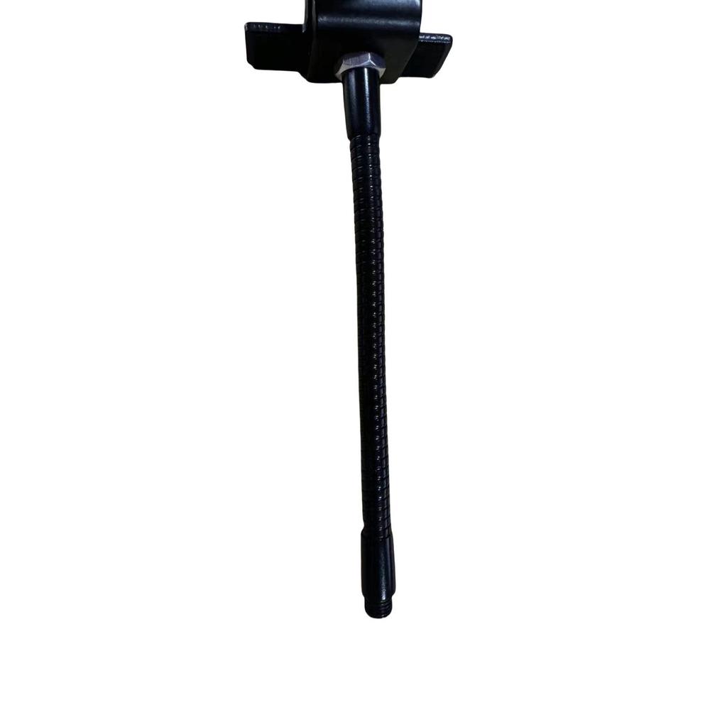 Professional Kick Drum Microphone Clip Stand - Drum Kit Accessory