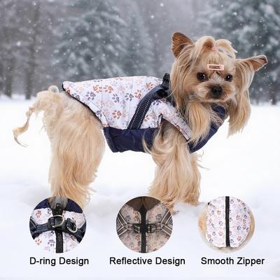 Giyim ve ayakkabı – Köpekler İçin Ceketler ve Montlar