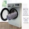 Non-Slip Pebble Bathtub Mat Machine Washable Eco PVC Bathroom Mat With Drain Holes Suction Cups Deep Foot Massage Shower Mat