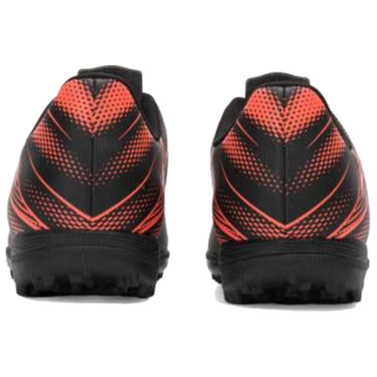 Puma Attacanto Comfortable Versatile TT (Rubber Studs) Durable Lightweight Soccer Shoes Men Soccer Shoes Black 107478-11