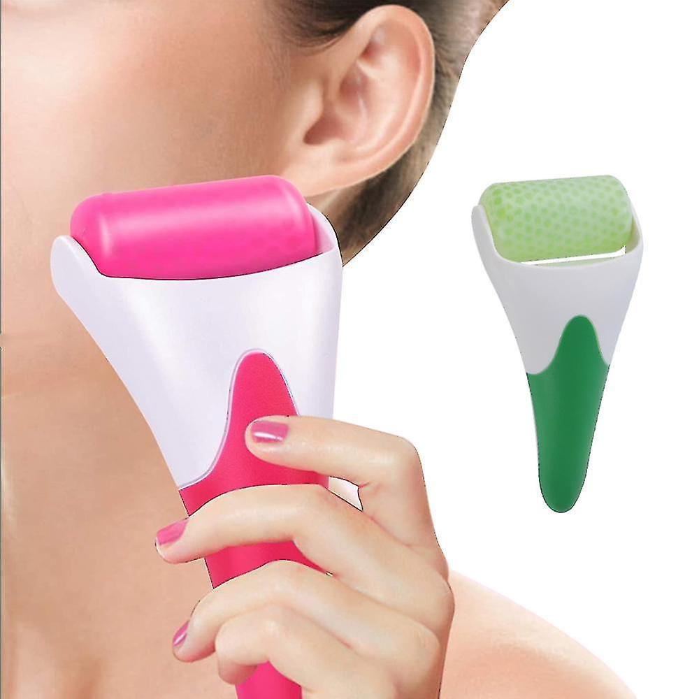 Ice Roller Aganinst Swollen Face And Eyes, Ice Roller Massager