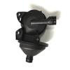 Car Black ABS Crankcase Vent Pipe Oil Separator 11617526654 For BMW 1' E87 3' E90 E91