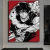 Frameless Anime Assassin Canvas Art Poster - Perfect Gift for Fans