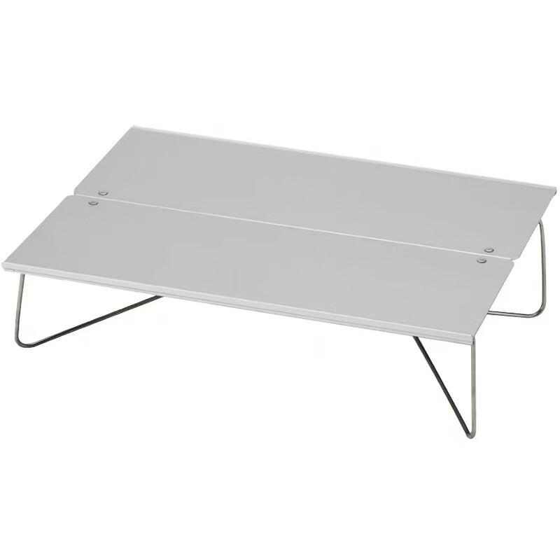 OIMG Portable One-Second Folding Outdoor Table