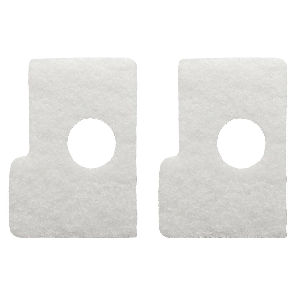 2pcs Air Filter for STIHL MS170 MS180 017 018 Chainsaw Parts Replace 1130 124 0800 Garden accessories