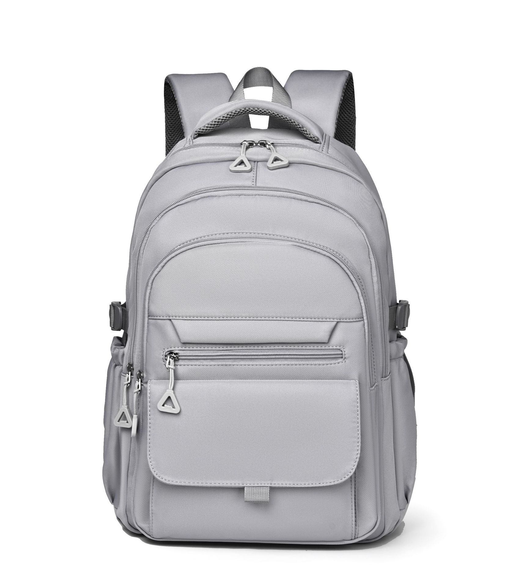 

Fashion Unisex Multi-pocket Schoolbag Large-capacity Korean-style Backpack For Girl Daily Commuting backpack