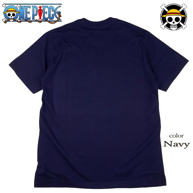 EVERSOUL ONE PIECE Short Featuring the Straw Hat and Character Anime Movie XL Size T-Shirt, Sleeve, Luffy, Chopper, Nami, Pirates, Sanji, Zoro,