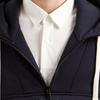 Armani Exchange Regular Fit Plain Satin Shirt Men Shirts White XM000374-AF12994-U0009