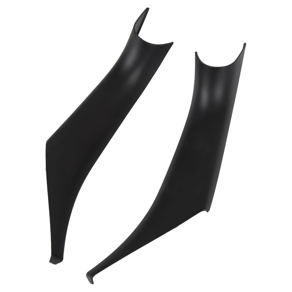1pair Inside Door Handle Cover Inner Interior Door Pull Handle Wrap Cover for G01 G02 G08