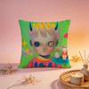 Stylish HHikari Shimodaable Cushion Cover Comfortable Durable Pillow Cover MultiScene for Home Office Car Sofa