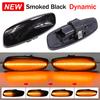 1 Pair For Citroen C3 C4 C5 DS3 DS4 For Peugeot 207 308 3008 5008 RCZ Dynamic LED Side Marker Lights Turn Signal Light Blinker
