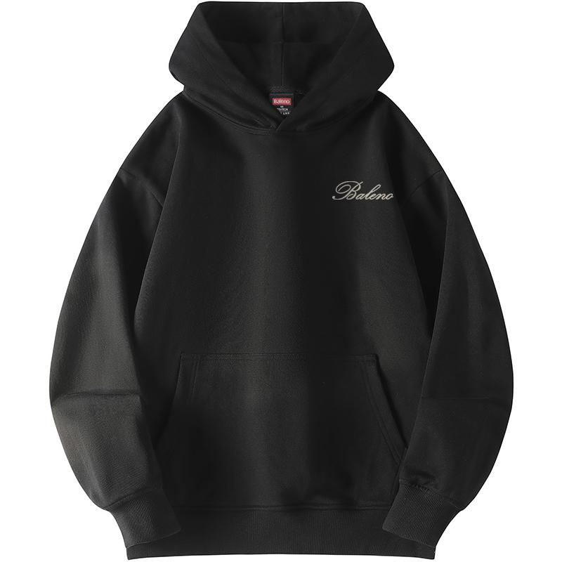 BALENO Sweatshirts Men's Hooded (Non-detachable) Moderate 9825403M6432