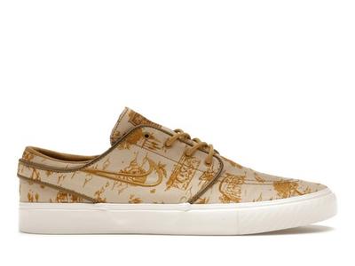Zoom Stefan Janoski+ SB City of Style Pack - FD6641-200