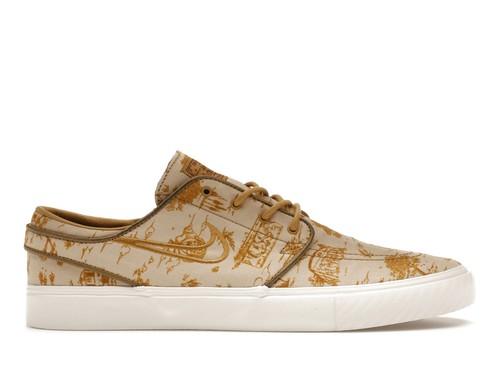 

Nike Zoom Stefan Janoski+ SB City of Style Pack - FD6641-200 EU 36.5 коричневый