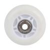 64/70/72mm Inline Skate Wheels Polyurethane PU Sporting Goods