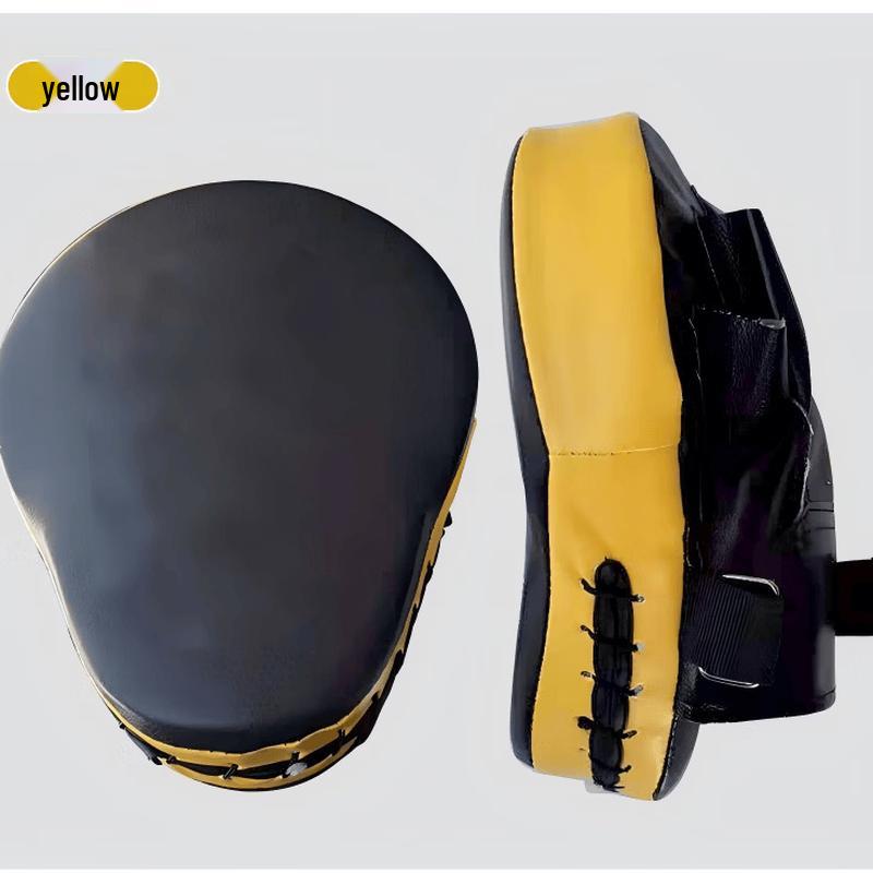 Wangfeng Thickened Curved Boxing Focus Mitt