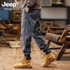 Jeep Spirit Men's Casual Cargo Pants