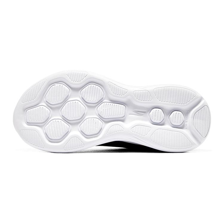 Skechers Go Run 400 V2 Comfortable Round Toe Velcro Versatile Outdoor Low Top Kids Casual Shoes Kids casual shoes Gray Yellow 405104L-CCYL