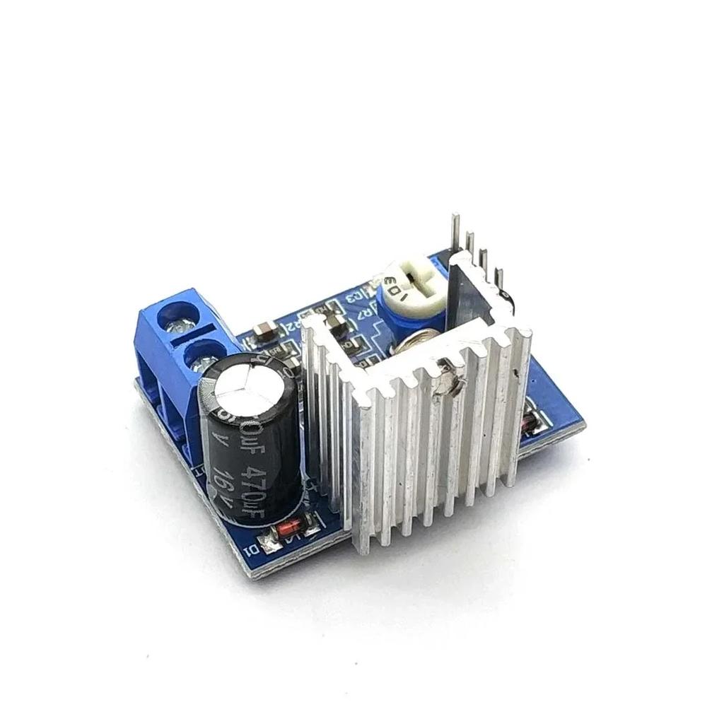 TDA2030 Module Power Supply TDA2030 Audio Amplifier Board Module TDA2030A 6-12V Single