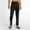 Nike Dri-Fit Fleece Training Pants Men Bottoms Black CU4950-010
