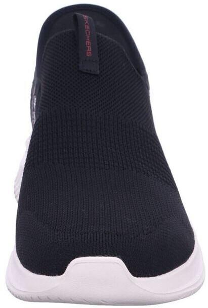 Skechers Ultra Flex 3 0 Smooth Step Sneaker Black
