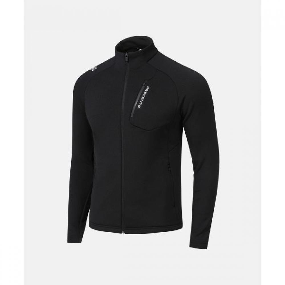 

Куртка Descente Brushed Training Slim Fit, черная BLK0BLACK/85