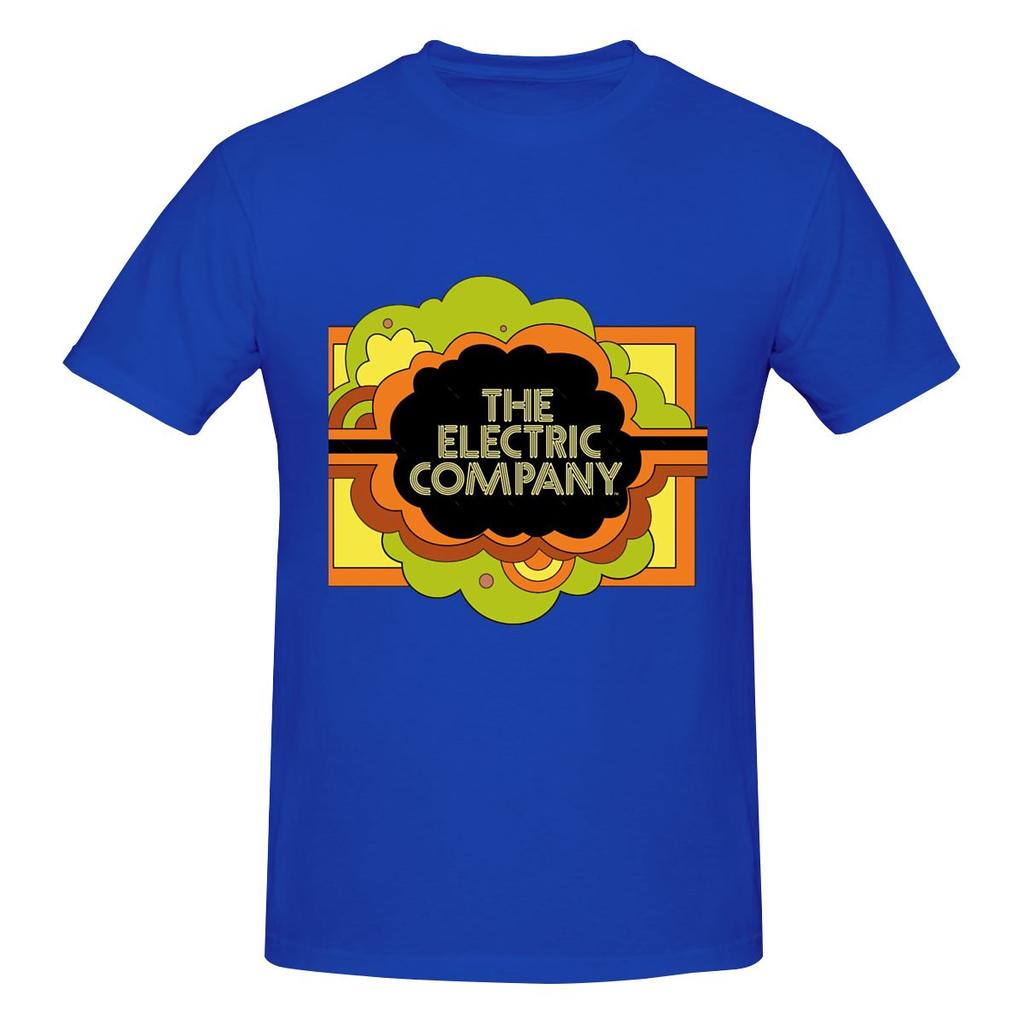 The Electric Company Minimalist Tshirt Loose Lazy Antipilling Cotton Tee