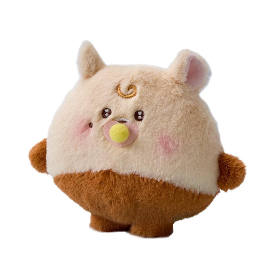 NCT Dream Dreamiez Plush & Photo Card Set Jisung Ver. Bamjji Baby ONE SIZE