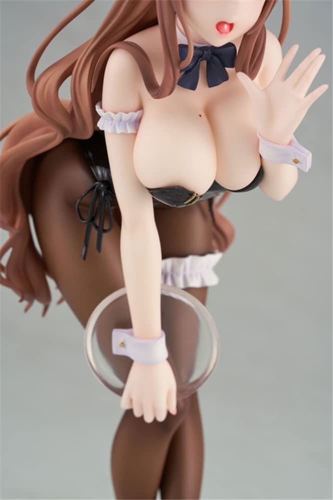 PartyLook Miyama Amane Bunny Girl DX Scale PVC Complete Figure Ver. 1/7 Pre-painted (Standard Edition)