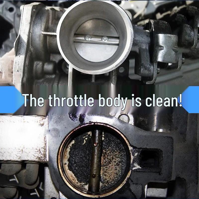 Car and Motorcycle Carburetor Cleaner Degreaser: Valve, Carbon Deposit, Mechanical Parts Cleaning Solution