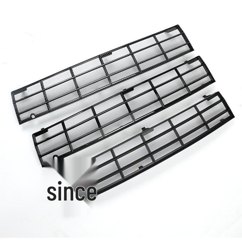 Xiaomi SU7 Front Bumper Insect Net: Protects Car Front, Ideal for Insect Prevention