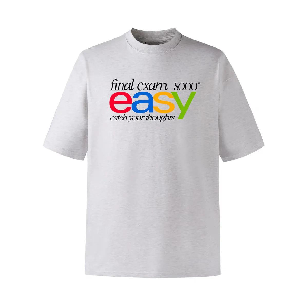 

Funny Graphic Print Autumn Pure Cotton Men s and Women s T-shirt Short Sleeve Street Fashion Trend Clothing Vintage Clothes 4XL