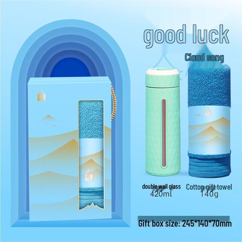 AQ Summer Refreshment Gift Set