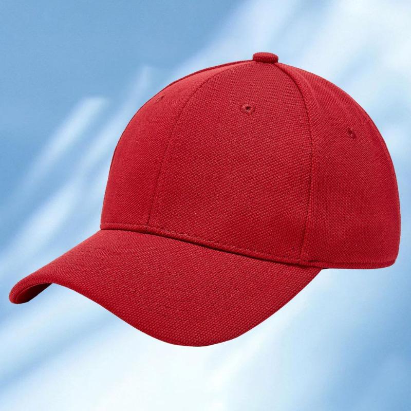 Baseball Cap Embroidery Printing Cotton Summer Outdoor Shading Versatile Adult Children Custom Cap