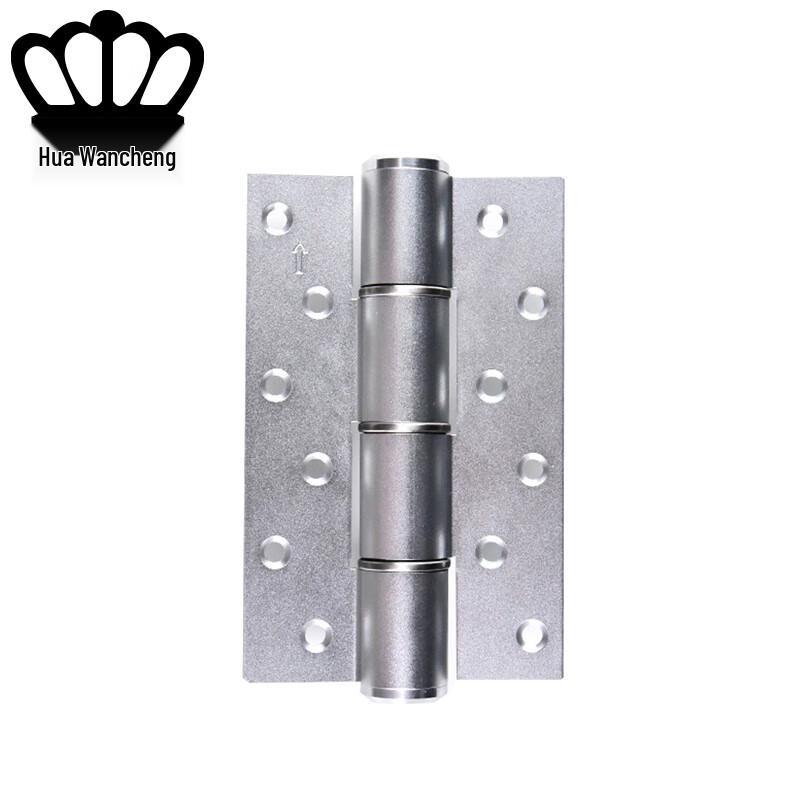 Hua Wancheng Hydraulic Buffer Invisible Door Closer Hinge