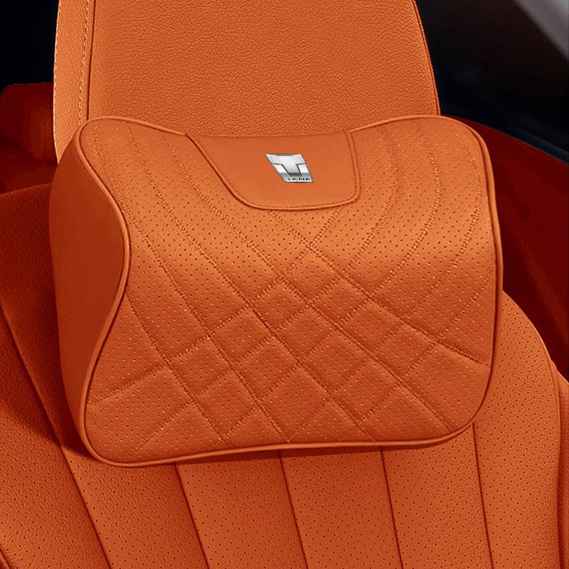 Headrests, Neck & Lumbar Supports, Seat Cushions, and Interior Trim for Tank 300/400/500/700 Vehicles.