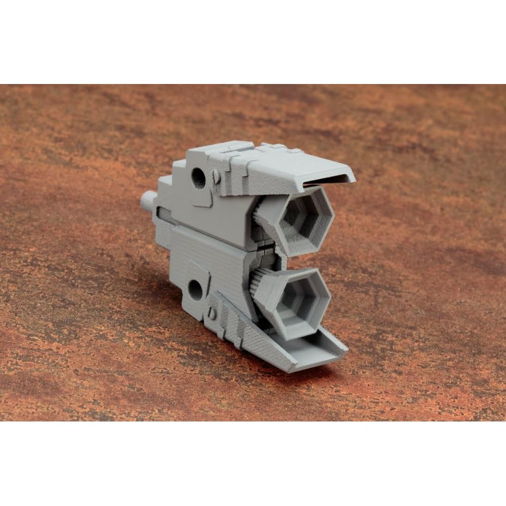 Kotobukiya M.S.G Mechanical Supply 03 Propellant Tank Non-Scale Plastic Model Kit