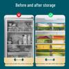 CHAHUA Microwaveable Food Storage Container