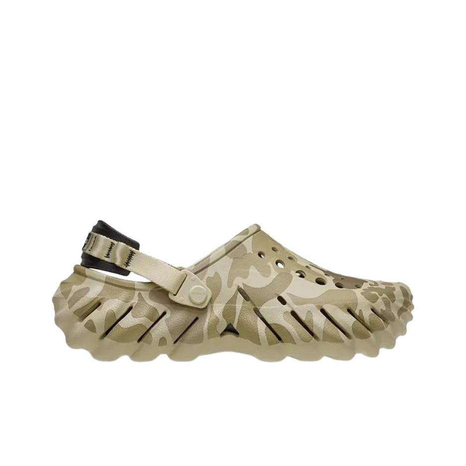 Crocs Bobo Hunting Duck Fashion Casual Clogs Men Footwear Bone-White 211981-2YJ