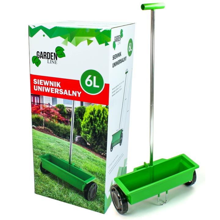 Gardenline Universal Seeder 6L Wil9624