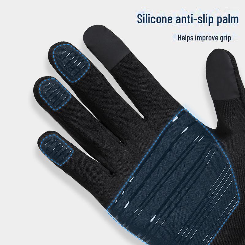 Warme winddichte Touchscreen-Handschuhe für Radfahren & Skifahren für Männer & Frauen