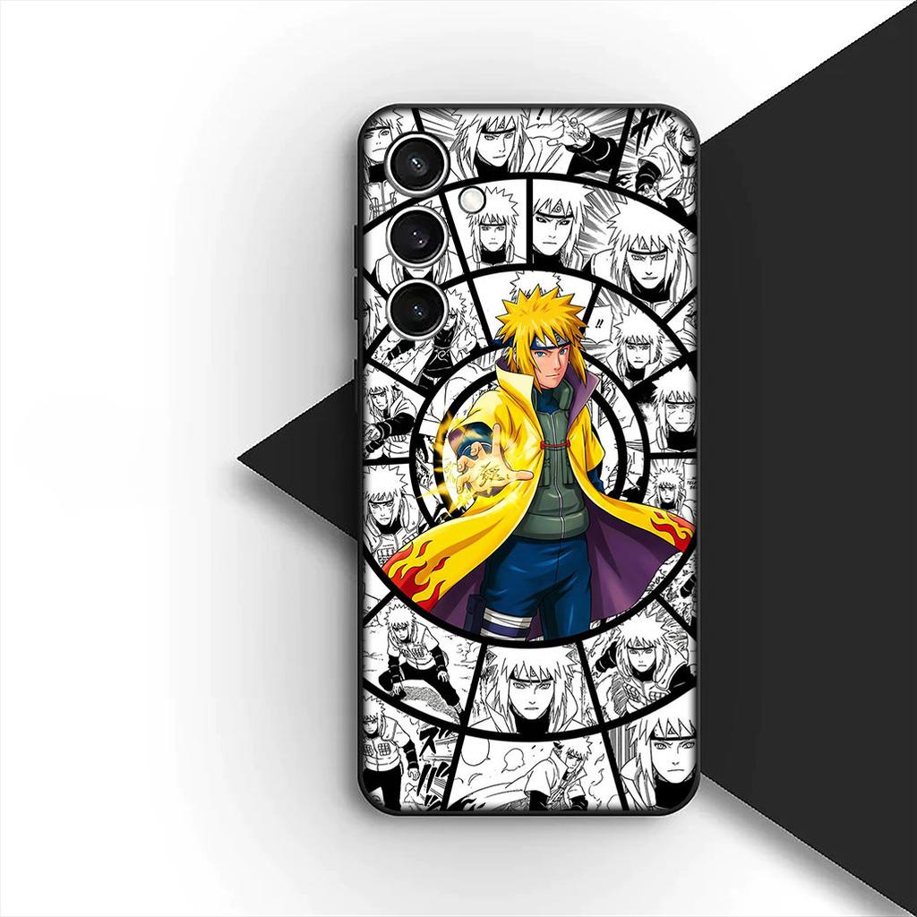 Cover for Apple iPhone 17 Pro XS Max Air 6 7 8 Plus 5 + SE 2022 SE2 16E 8+ Casing Phone Case Namikaze Minato Narutos Kakashi