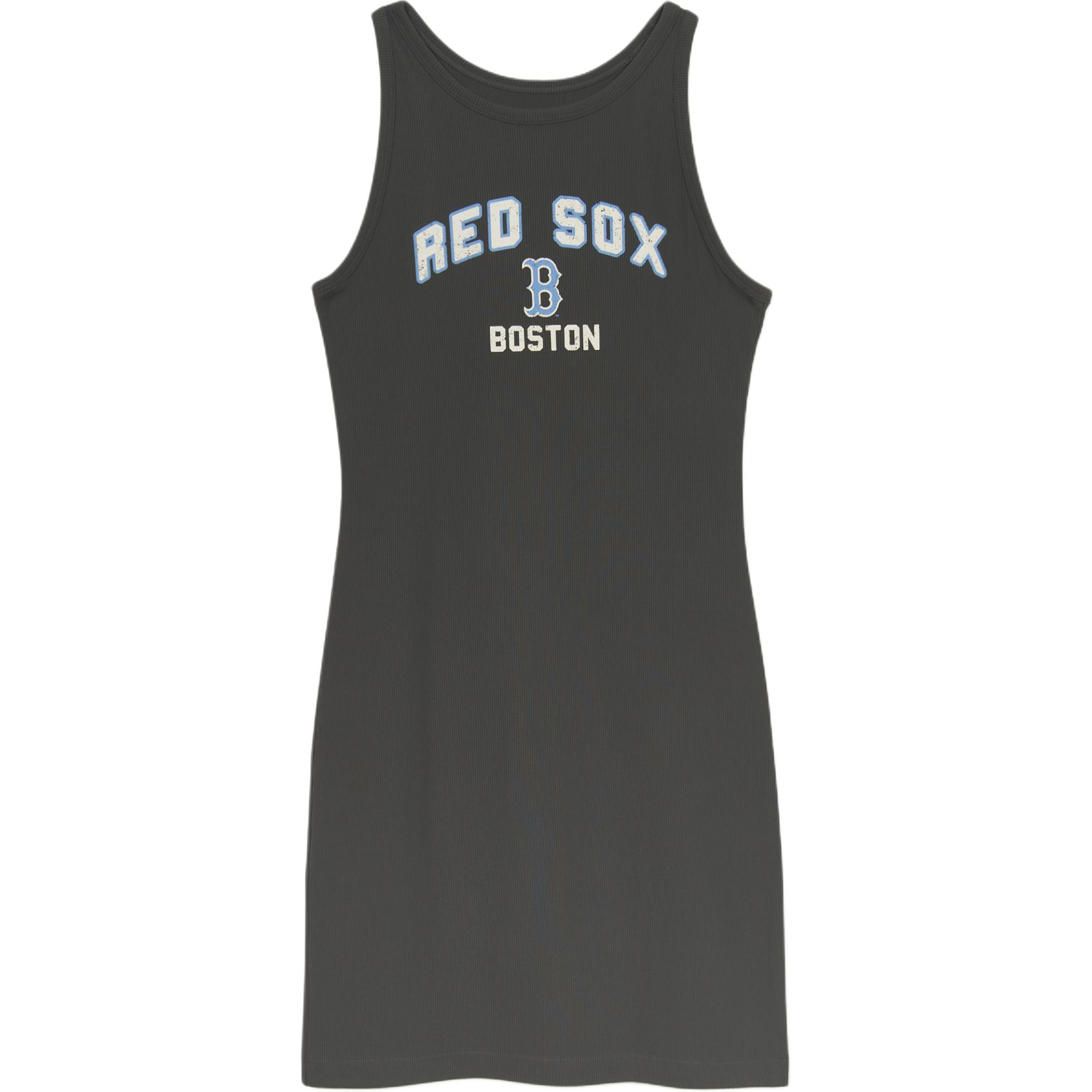 

Новый комбинезон MLB женский темно-серый 3FOPV0253-43CGD M