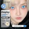 Eyeshare 2 stücke Geist Gelb Auge Farbige Kontaktlinsen Vampire Für Halloween Jährliche Cosplay Kontaktlinsen