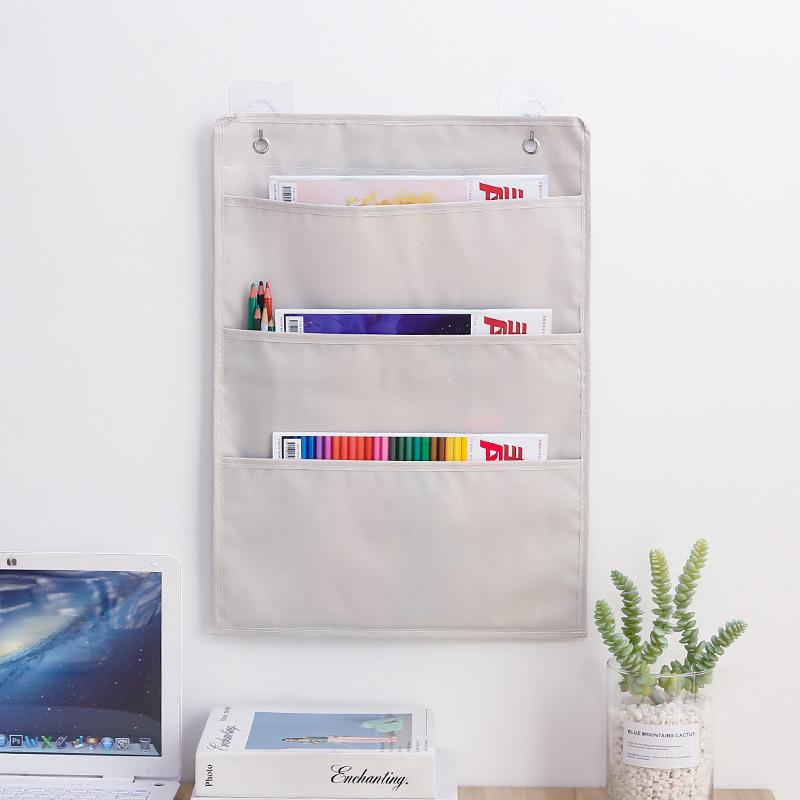 

Підвісна сумка для зберігання документів Оксфордська тканина Організатор з кишенями для зберігання Підвісний тримач для файлів Складний тримач Каскадний тканинний органайзер для офісу