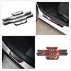 För Mazda CX-30 CX30 Dörrtröskel Skyddsplåt Skyddsskydd Pedalskydd Bilstyling Tillbehör