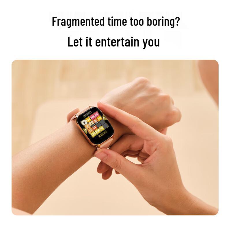 SKG V7 2nd Gen Health Monitoring Smartwatch